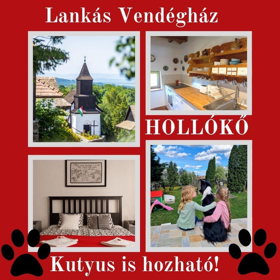 Willa Lankas Vendeghaz - Hollókő Zewnętrze zdjęcie